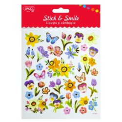 Abtibild - Ab067 Narcise Lipeste Si Zambeste Daco