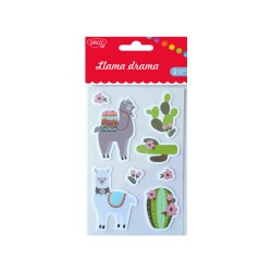 Abtibild - Ab078 Llama Drama Daco