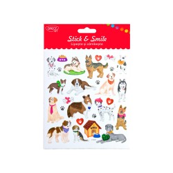 Abtibild - Ab082 Caini Lipeste Si Zambeste Daco