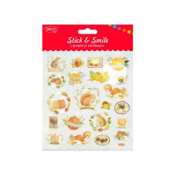 Abtibild - Ab085 Veverite Si Dovlecei Lipeste Si Zambeste