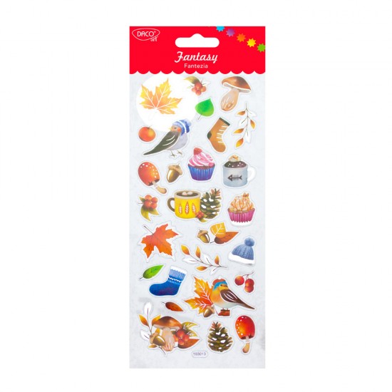 Abtibild - Ab089 Toamna Fantezia Daco