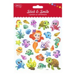 Abtibild - Ab098 In Mare Lipeste Si Zambeste Daco