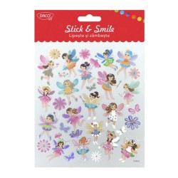 Abtibilduri DACO Lipeste si Zambeste, Model Zane, Abtibilduri DACO Model Zane, Autocolante Copii, Stickere Decorative, Stickere pentru Copii, Abtibilduri Copii, Abtibilduri pentru Mobila, Autocolante Decorative