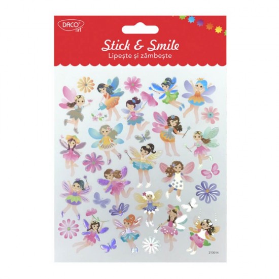Abtibilduri DACO Lipeste si Zambeste, Model Zane, Abtibilduri DACO Model Zane, Autocolante Copii, Stickere Decorative, Stickere pentru Copii, Abtibilduri Copii, Abtibilduri pentru Mobila, Autocolante Decorative