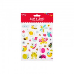 ABTIBILD - AB148 GAZE ZAMBARETE LIPESTE SI ZAMBESTE DACO