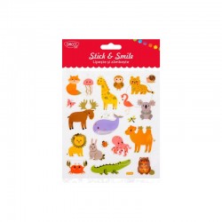 ABTIBILD - AB149 SAFARI LIPESTE SI ZAMBESTE DACO