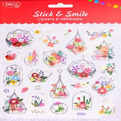 Abtibild - Ab156 Aranjamente Florale Lipeste Si Zambeste Daco