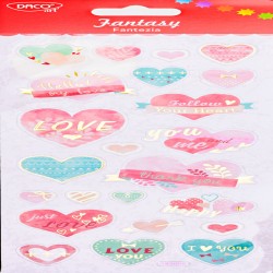 Abtibild - Ab157 Love Fantasy Daco