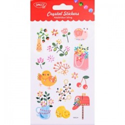 Abtibild - ab161 primavara bling daco