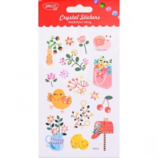 Abtibild - ab161 primavara bling daco