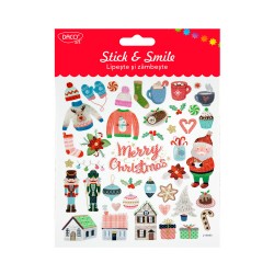 Abtibild - Ab603 Cozy Lipeste Si Zambeste Daco