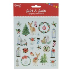 Abtibild - Ab609 Cerbi Lipeste Si Zambeste Daco