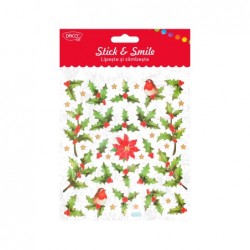 Abtibild - ab635 lipeste si zambeste daco