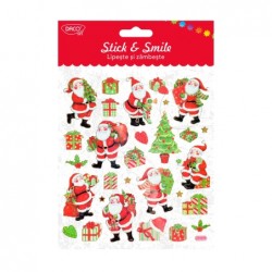 Abtibild - ab636 lipeste si zambeste daco