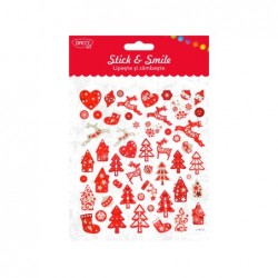 Abtibild - ab637 lipeste si zambeste daco