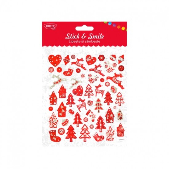 Abtibild - ab637 lipeste si zambeste daco