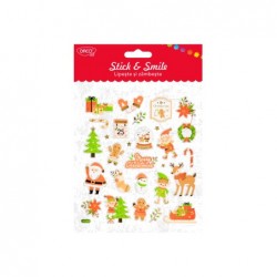 Abtibild - ab638 lipeste si zambeste daco