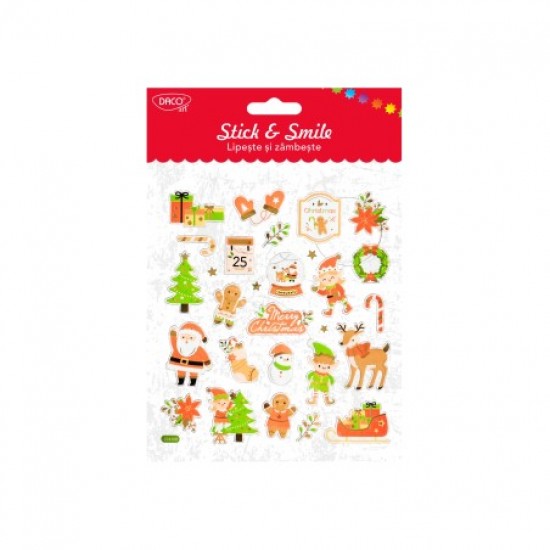 Abtibild - ab638 lipeste si zambeste daco