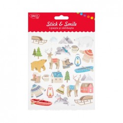 Abtibild - ab639 lipeste si zambeste daco