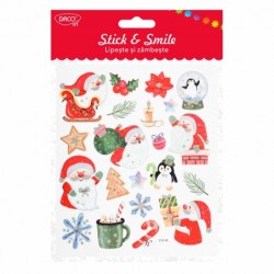 Abtibild - ab640 lipeste si zambeste daco