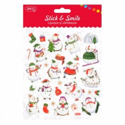 Abtibild - ab642 lipeste si zambeste daco