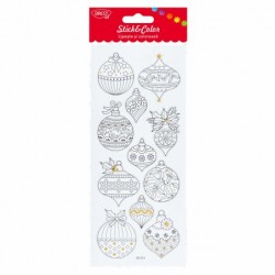 Abtibild - ab645 lipeste si coloreaza daco