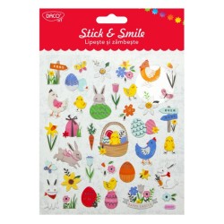 Abtibild - Ab900 Paste Lipeste Si Zambeste Daco