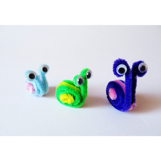 Sarma Plusata Daco 25 Buc/Set, Multicolor, 30x0.6 cm, Material Plastic/Metal, Sarma Activitati Craft, Accesorii Craft, Sarma pentru Craft, Sarma Plusata pentru Craft, Sarma Craft Daco, Sarma Plusata Activitati, Sarma Plusata Colorata