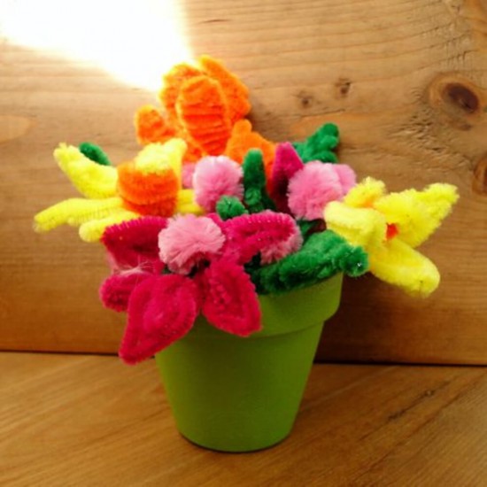 Sarma Plusata Daco 25 Buc/Set, Multicolor, 30x0.6 cm, Material Plastic/Metal, Sarma Activitati Craft, Accesorii Craft, Sarma pentru Craft, Sarma Plusata pentru Craft, Sarma Craft Daco, Sarma Plusata Activitati, Sarma Plusata Colorata