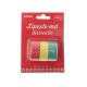 Banda Adeziva Imprimata DACO, Model Lipeste-ma Distractiv, 1.5cm x 5m, 3 Buc/Set, Multicolor, Accesorii Craft, Accesorii Creatie, Banda Adeziva Colorata, Banda Adeziva cu Model, Banda Washi Tape, Scotch Washi Tape