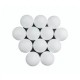 Bile din Polistiren DACO, 60 Buc/Set, Model Mingiuta, Culoare Alba, Bile de Pictat, Bile din Polistiren, Bile Polistiren Pentru Decorat, Bile Polistiren, Bile Polistiren pentru Pictat, Globuri Albe Polistiren