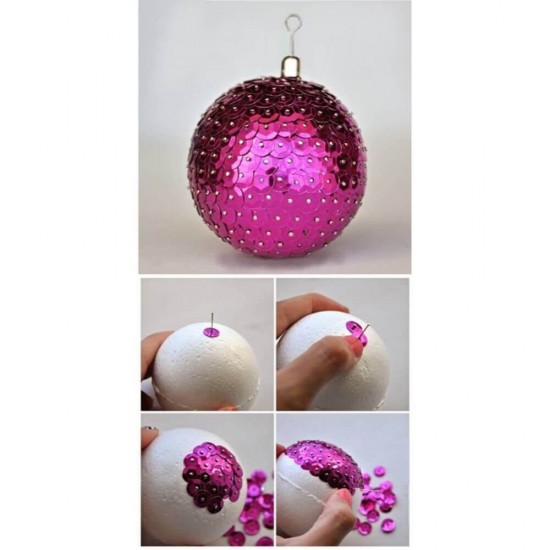 Bila Polistiren Daco,1 Buc/Set, 15cm, Alba, Model Mingiuca Super Mare, Culoare Alba, Bila de Pictat, Bile din Polistiren, Bile Polistiren Pentru Decorat, Bila Polistiren, Bila Polistiren pentru Pictat