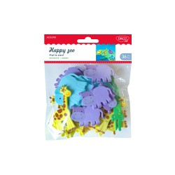Accesorii Craft - Ad340 Hai La Zoo! Daco
