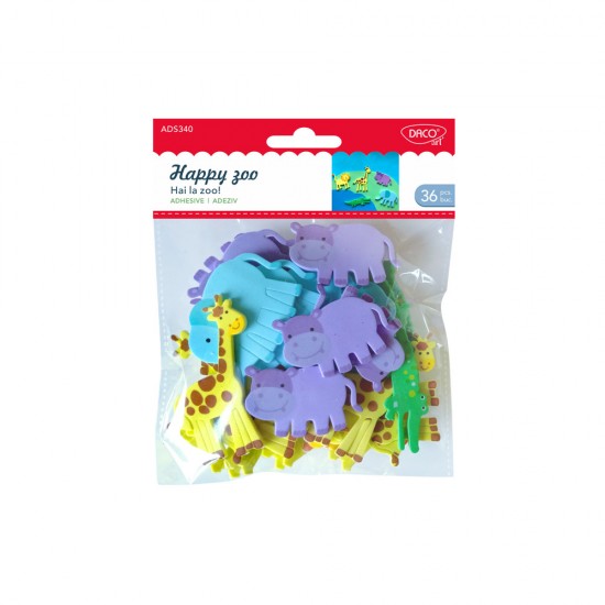 Accesorii Craft - Ad340 Hai La Zoo! Daco