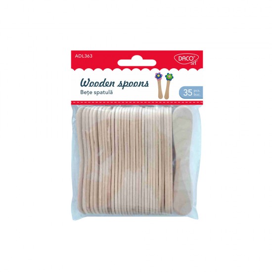 Accesorii Craft - Ad363 Bete Spatula Daco