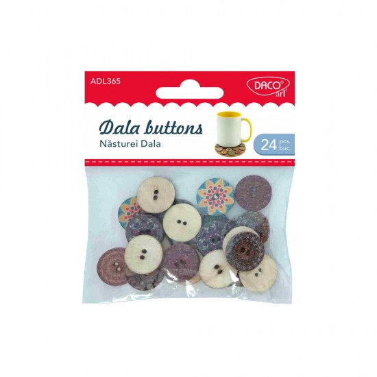 Accesorii Craft - Ad365 Nasturel Dala Daco