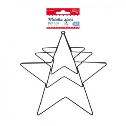 Accesorii craft - ad440n stele metalice daco
