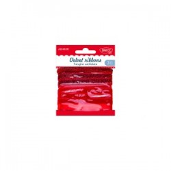 Accesorii craft - ad443r panglici catifelate daco