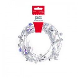 Accesorii craft - ad444 ghirlanda de cristal daco