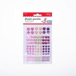 Accesorii craft - ad463 sclipiri purpurii daco