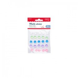 Accesorii craft - ad468 pietre mate daco