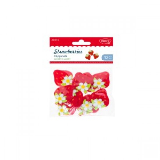 Accesorii craft - ad474 capsunele daco