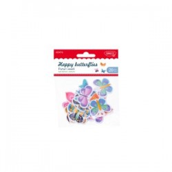 Accesorii craft - ad476 fluturi veseli daco