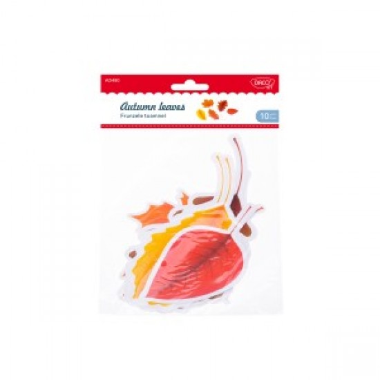Accesorii craft - ad480 frunzele toamnei daco