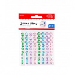 Accesorii craft - ad484 glitter bling daco