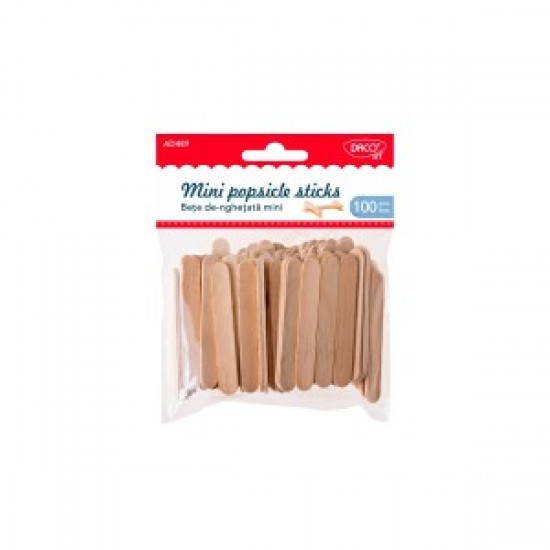 Accesorii craft - ad489 bete de-nghetata mini daco