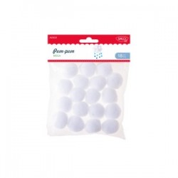 Accesorii craft - ad502 pom pom mega daco