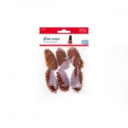 Accesorii craft - ad753 conuri de brad daco