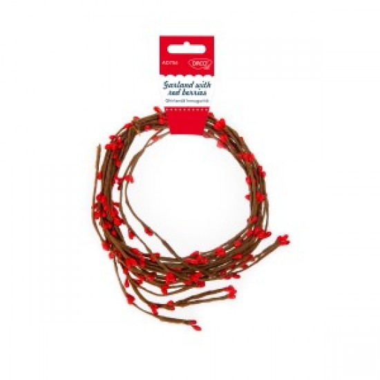 Accesorii craft - ad756 ghirlanda inmugurita daco