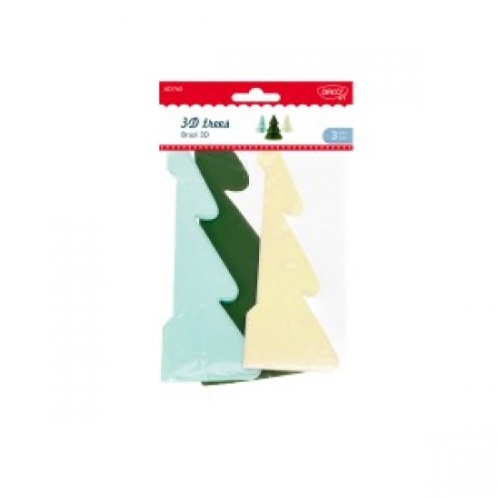 Accesorii craft - ad765 brazi 3d daco